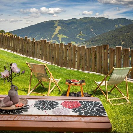 Bauernhaus Bichl Sankt Johann im Pongau Eksteriør billede
