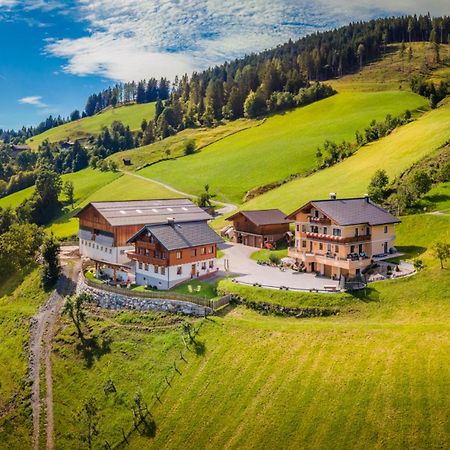 Bauernhaus Bichl Sankt Johann im Pongau Eksteriør billede