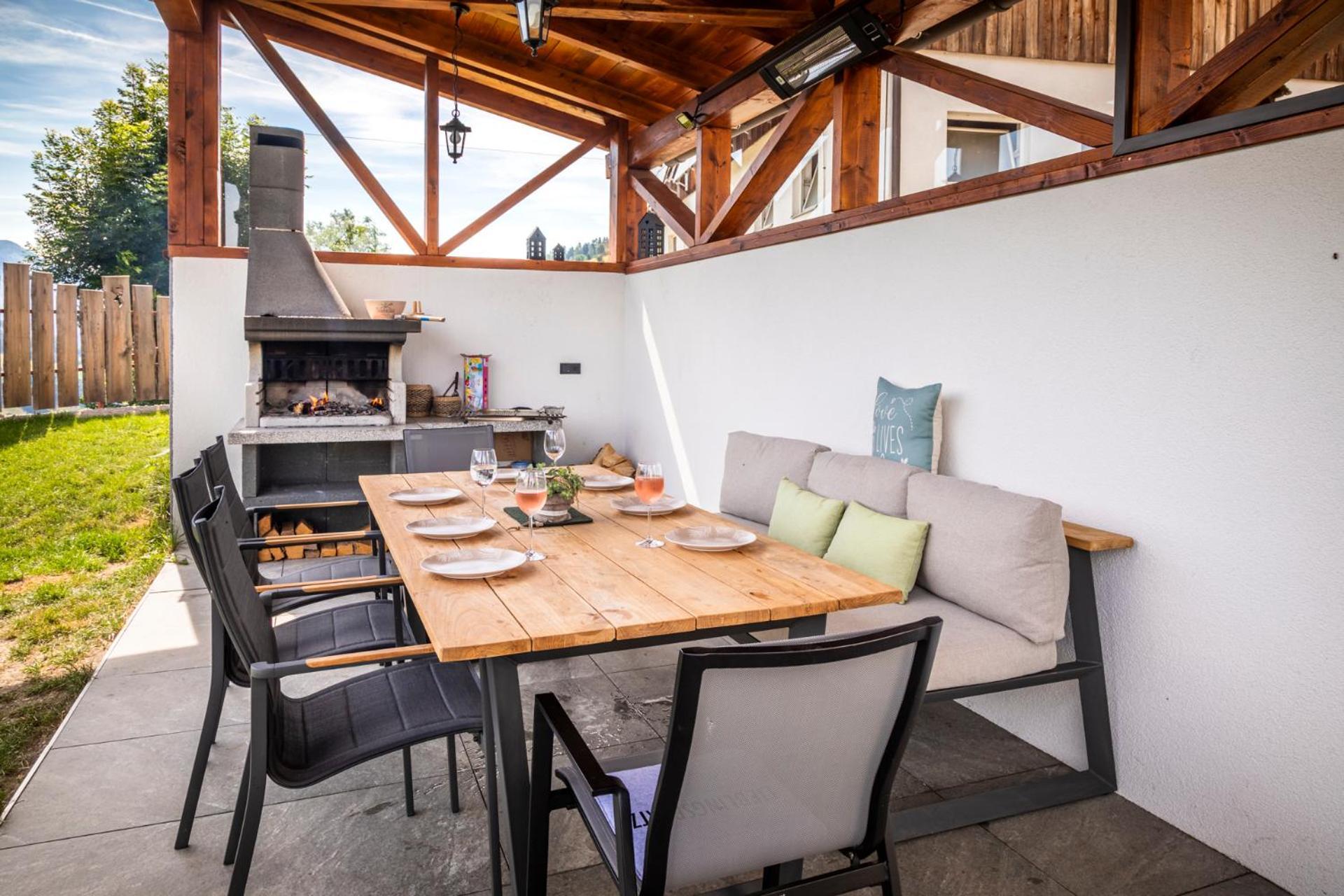Bauernhaus Bichl Sankt Johann im Pongau Eksteriør billede