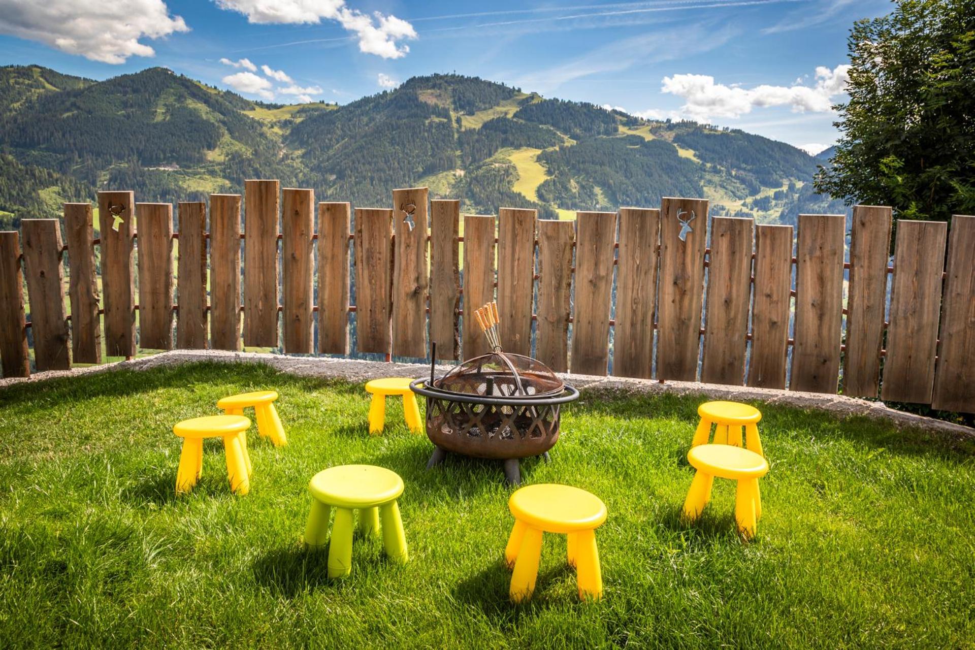 Bauernhaus Bichl Sankt Johann im Pongau Eksteriør billede