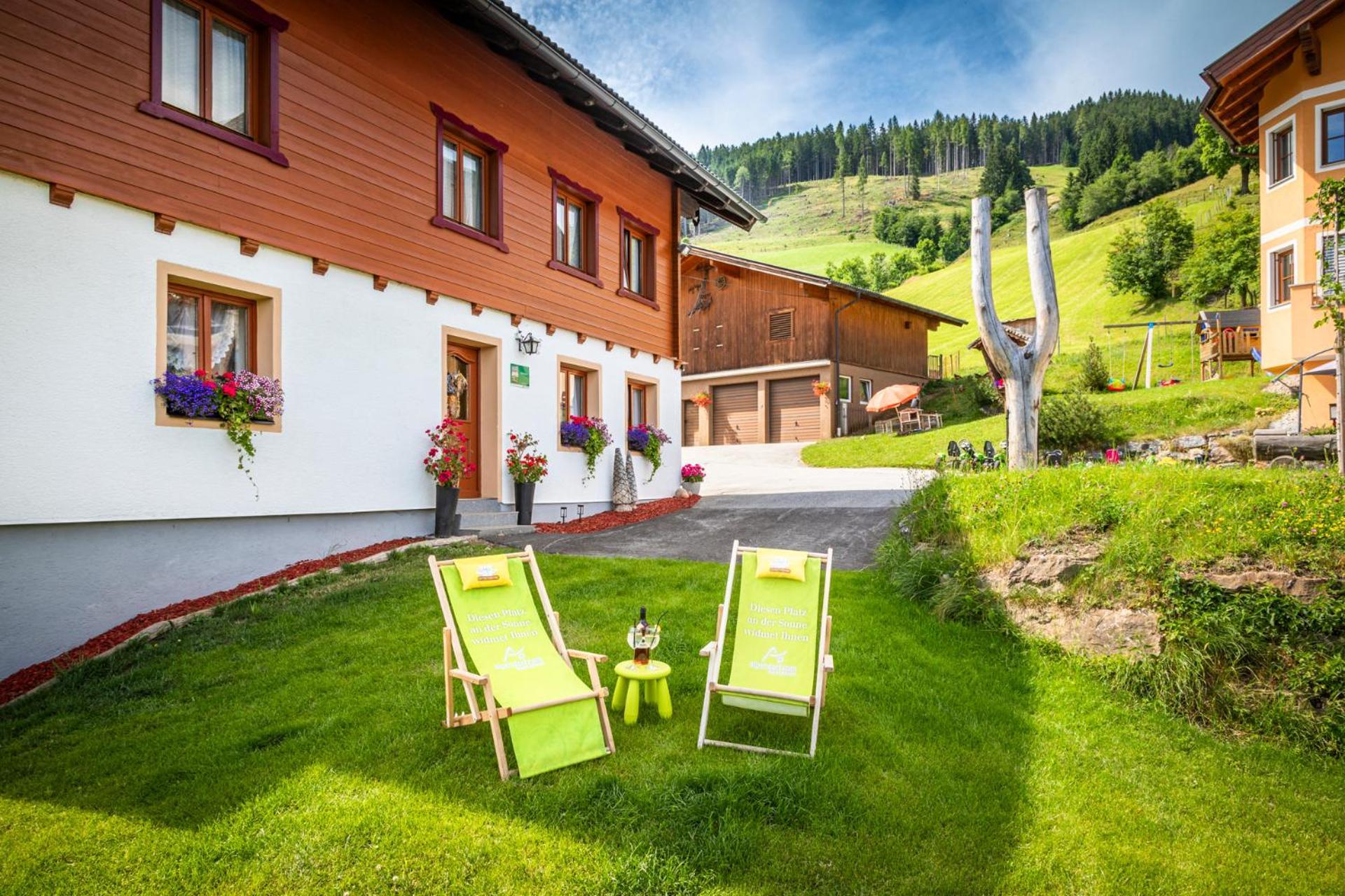 Bauernhaus Bichl Sankt Johann im Pongau Eksteriør billede