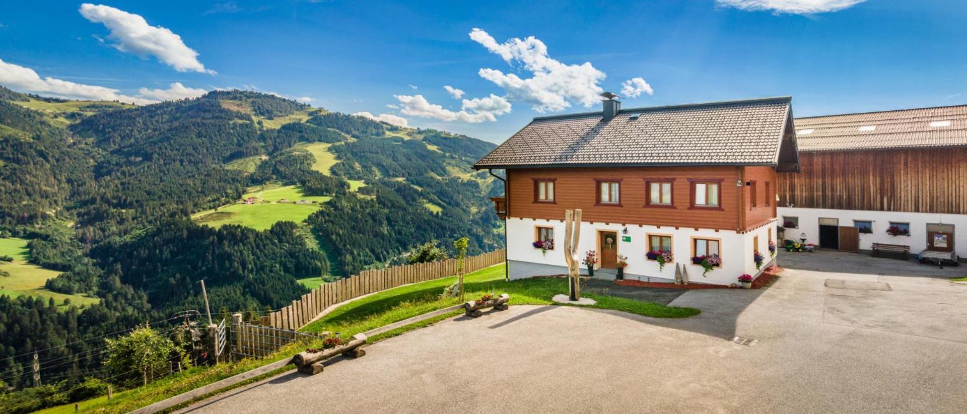 Bauernhaus Bichl Sankt Johann im Pongau Eksteriør billede