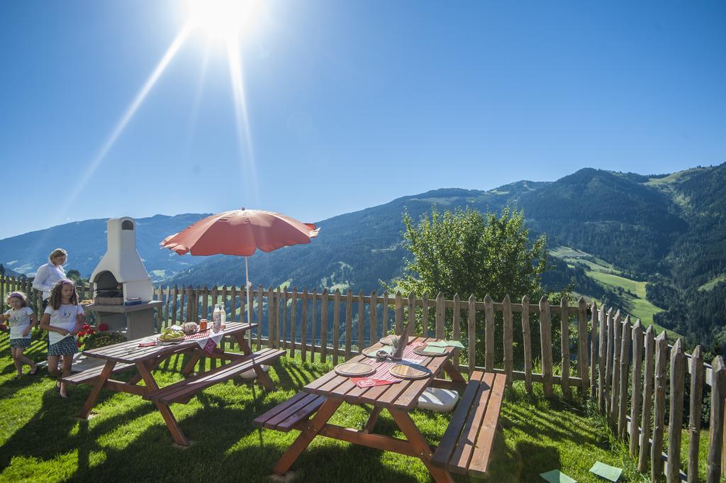 Bauernhaus Bichl Sankt Johann im Pongau Eksteriør billede