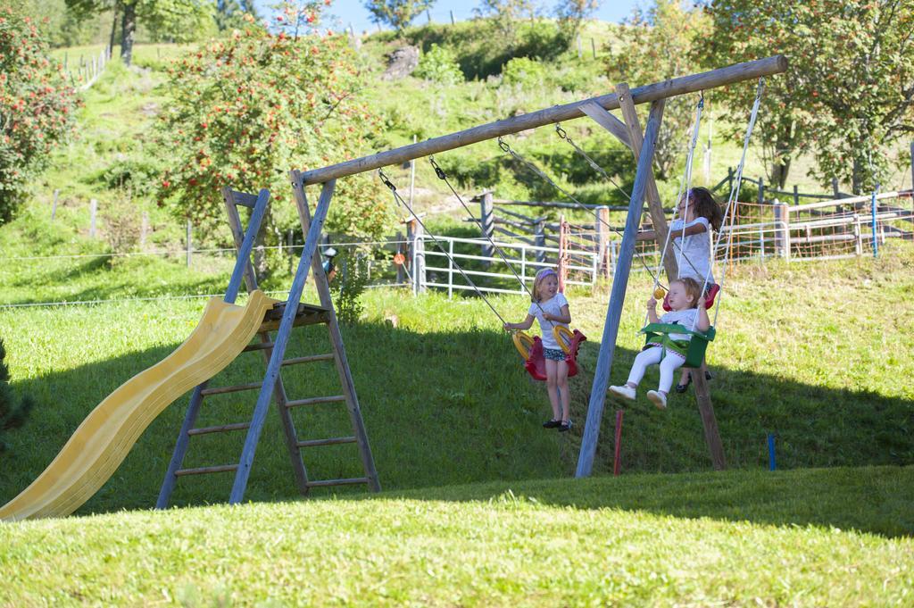 Bauernhaus Bichl Sankt Johann im Pongau Eksteriør billede
